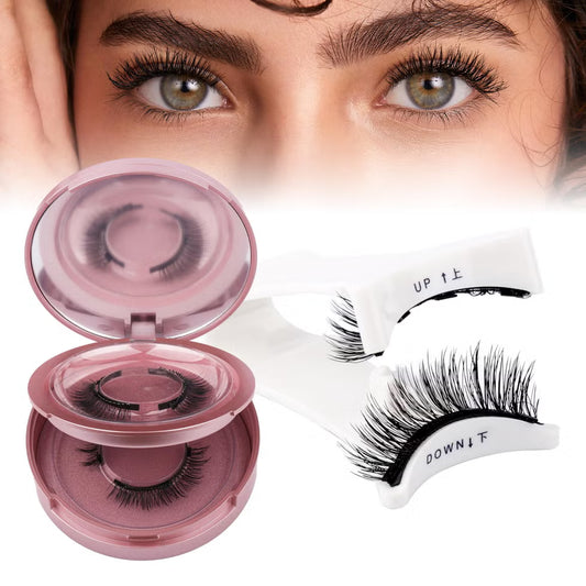 Pestañas Magnéticas con Aplicador